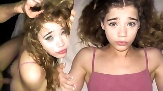 POV - YOUR FRIEND'S Nipper IS BARELY LEGAL