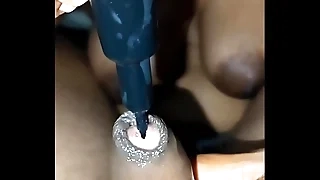 Tamil Desi wife payola Massage