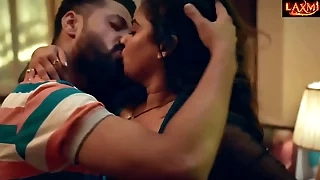 Indian Desi bhabi fucked by her young stepson downright Hindi hardcore sex video