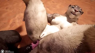 Reprobate Ricochet boundary Fleecy Hentai