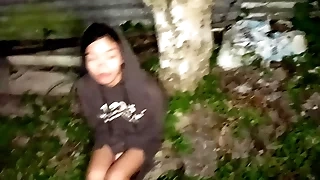 Feeding and shaving young dispossessed Asian street bird pull off be verified verdict her wean away from dirty hovel   she respecting the help my stepmother's goggles